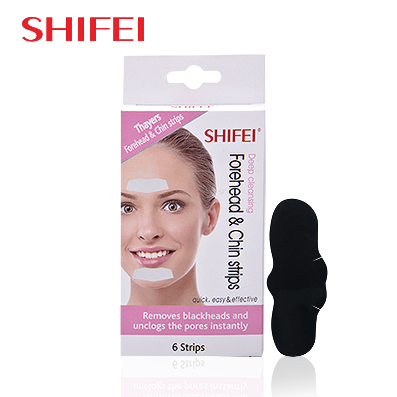Shifei Chin & Foreheads Strips