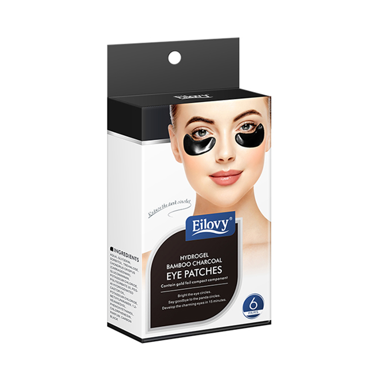 Charcoal Eye Patches 