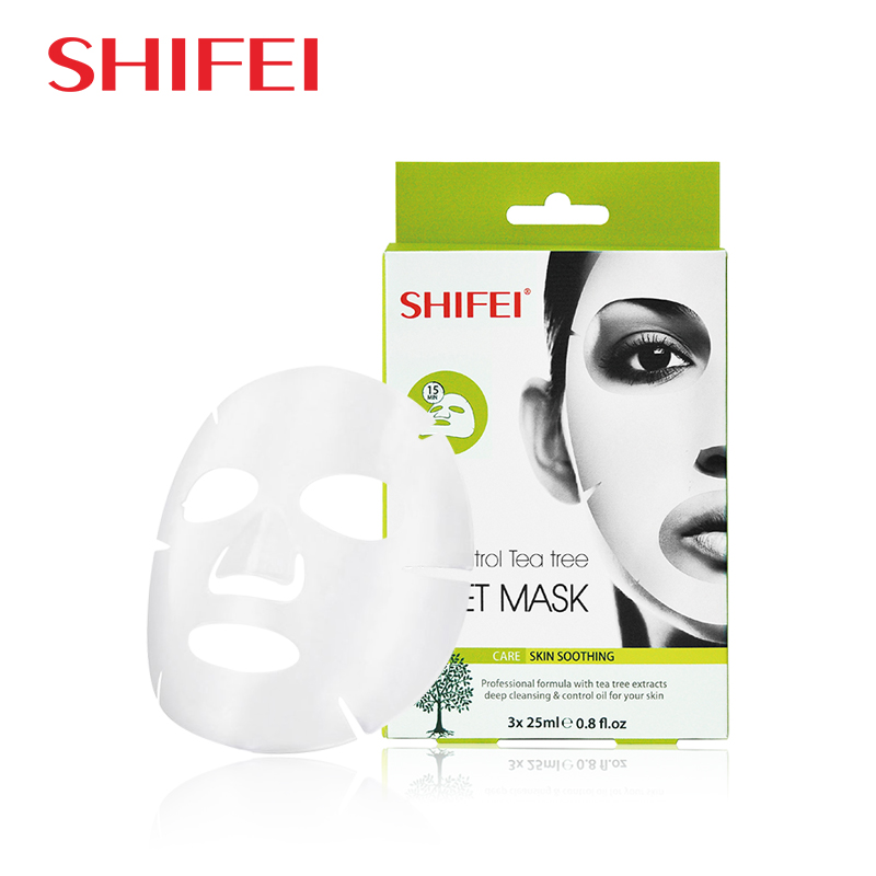 Tea Tree Oil Control Sheet Mask