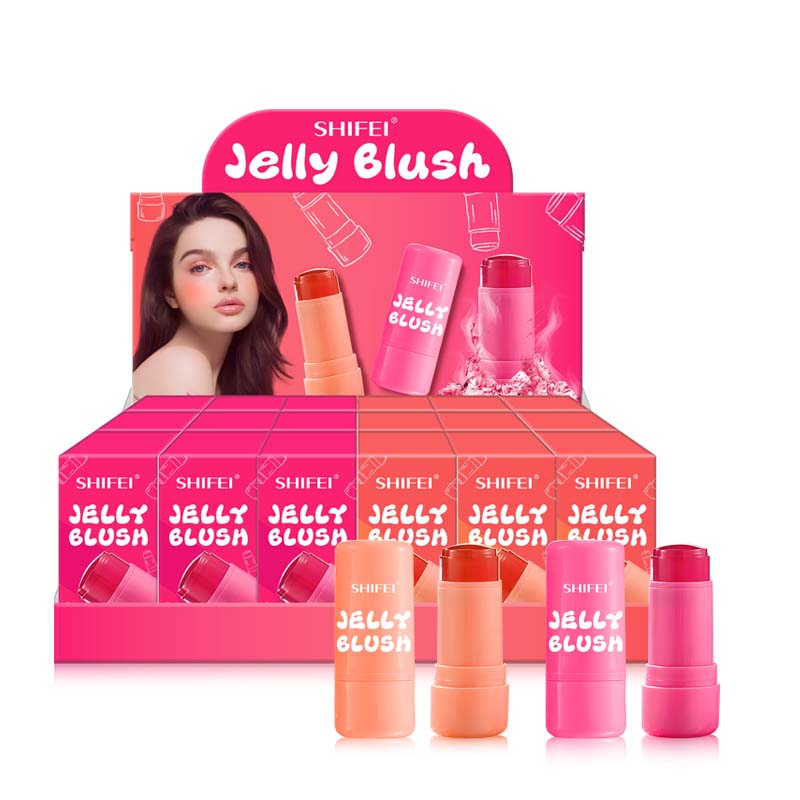 Jelly blush