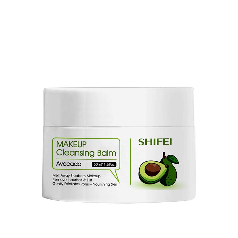 Makeup cleansing balm  