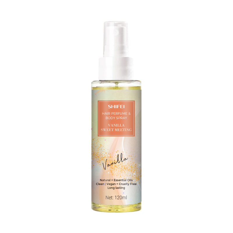Hair Perfum&Body Spray