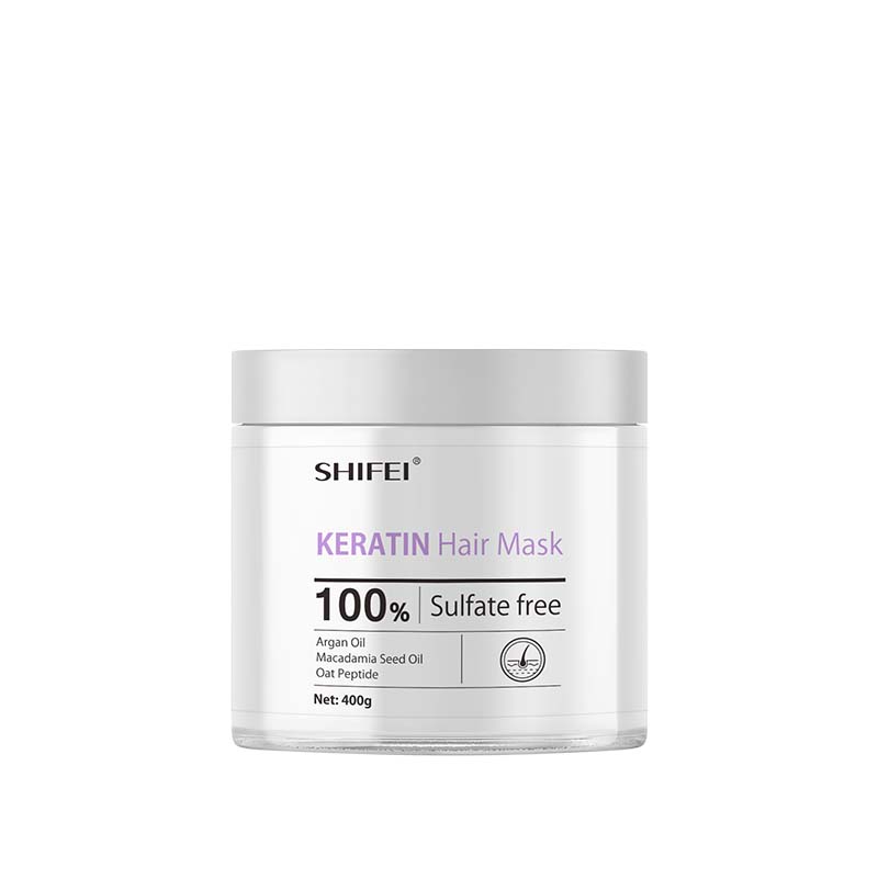 KERATIN HAIR MASK 
