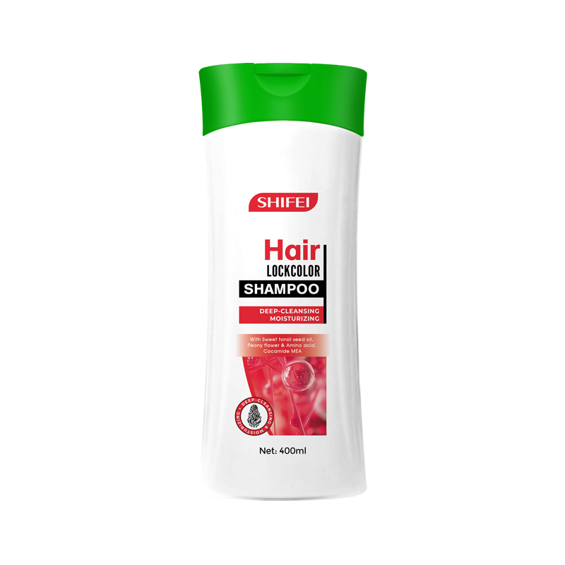 Hair lockcolor shampoo 