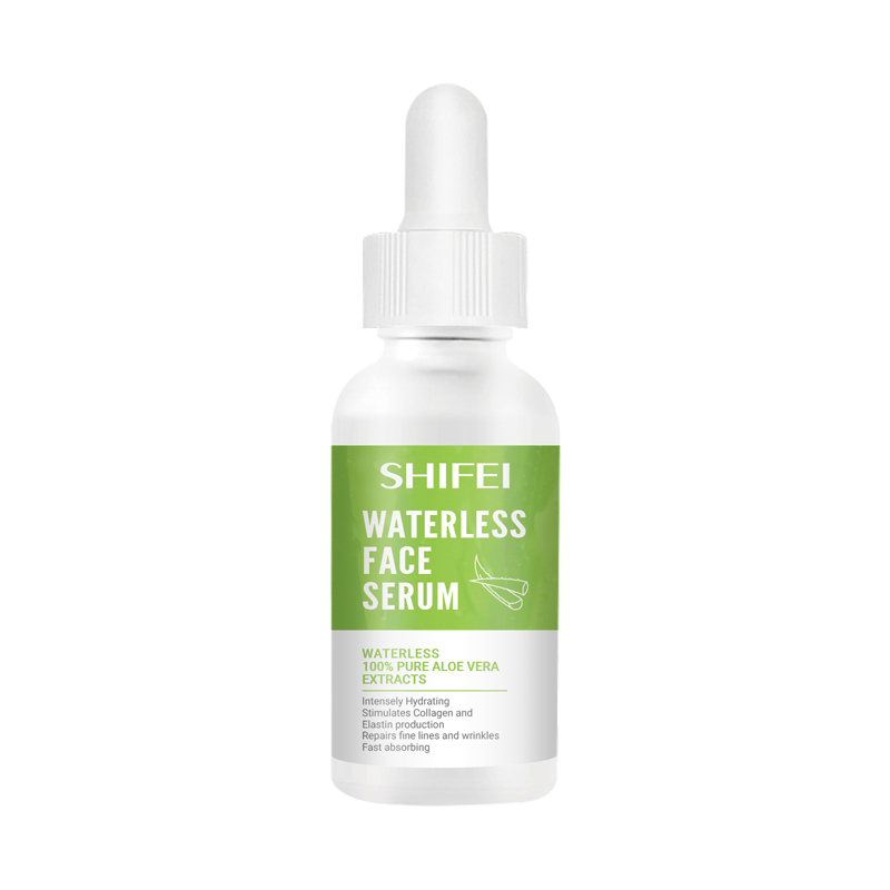 Waterless face serum 