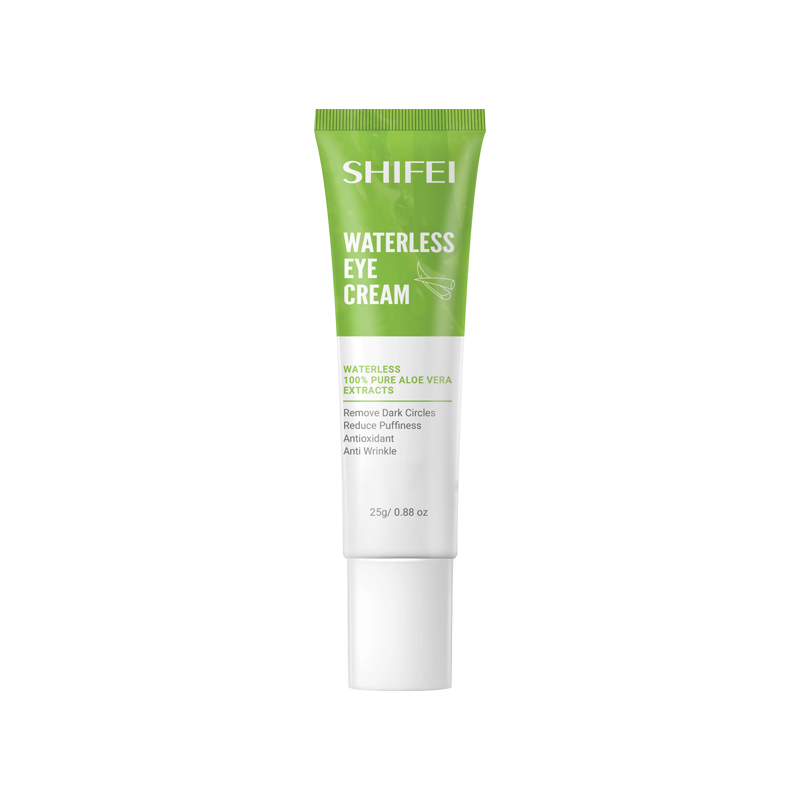 Waterless eye cream 