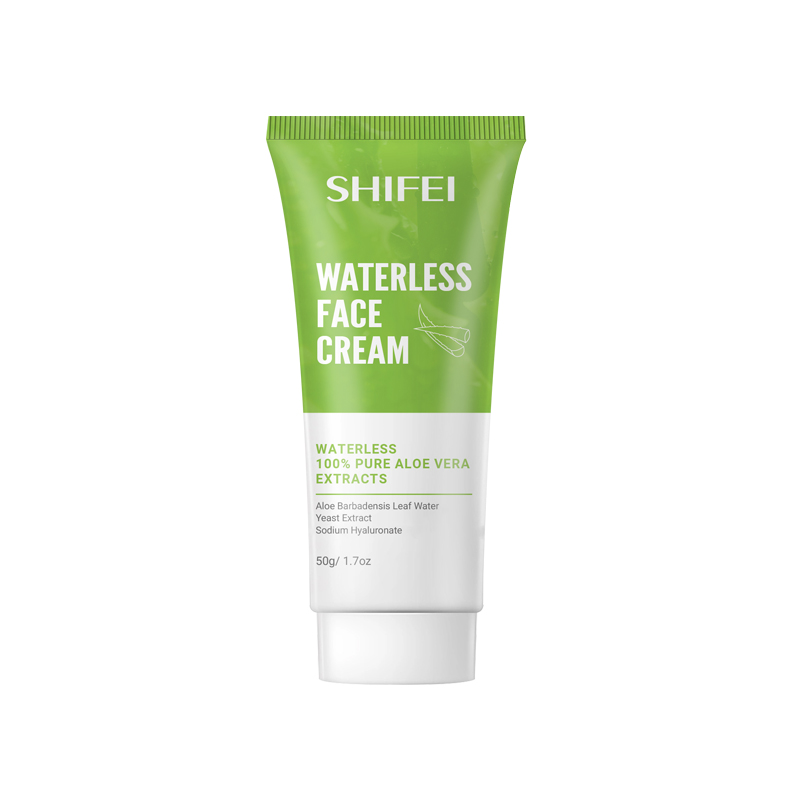 Waterless face cream 