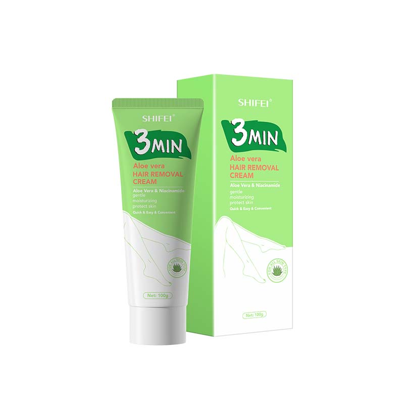 Hair remover cream 