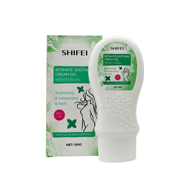 intimate smoothing cream gel