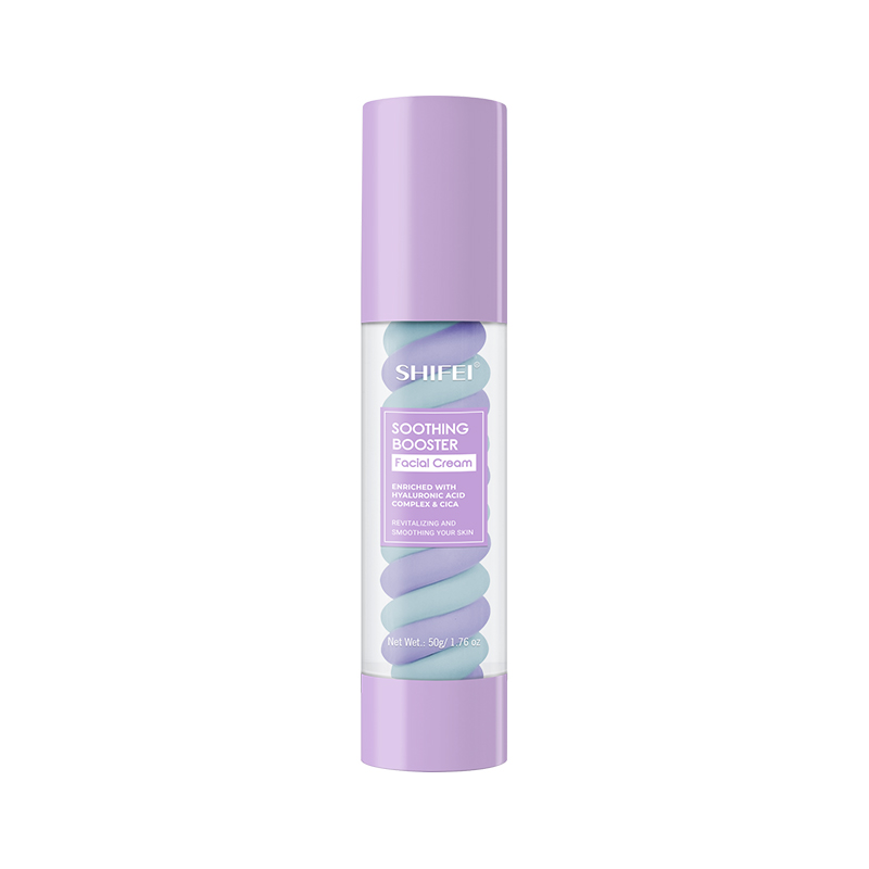 Smoothing booster Facial cream 