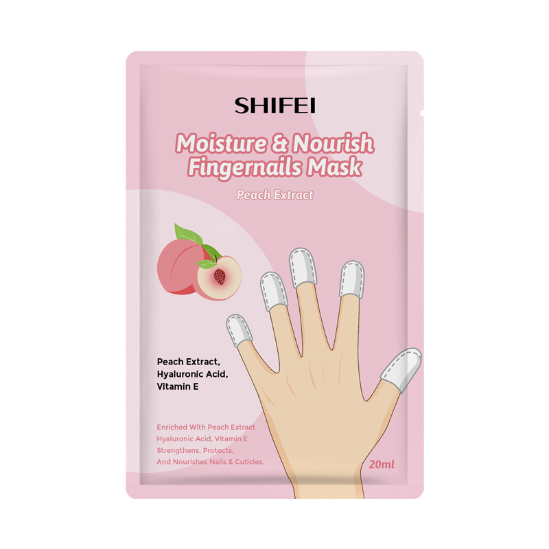 Moisture&Nourish fingernails mask  