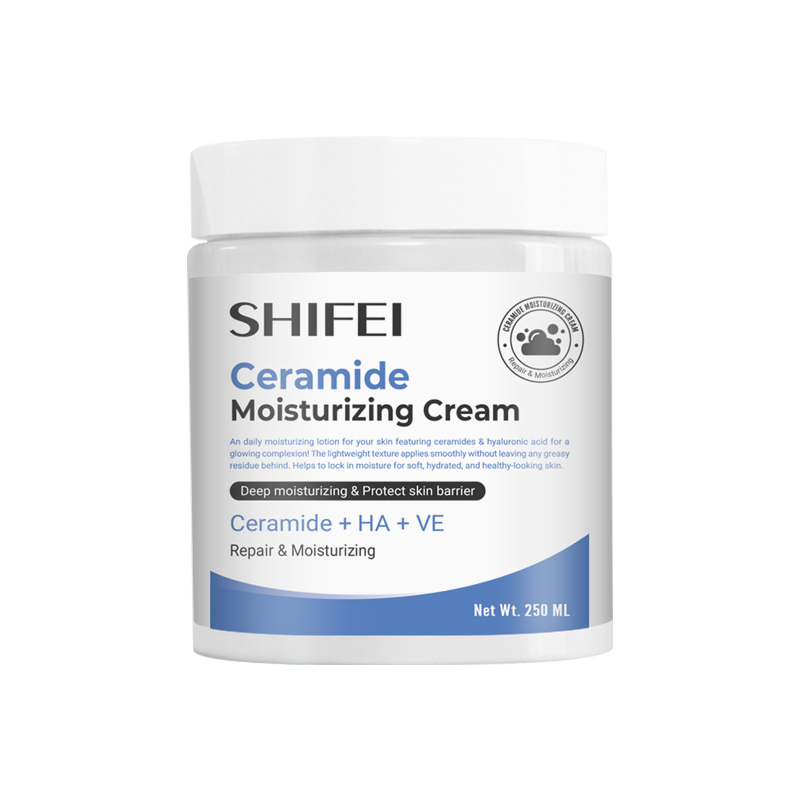 Ceramide Moisturizing body cream 