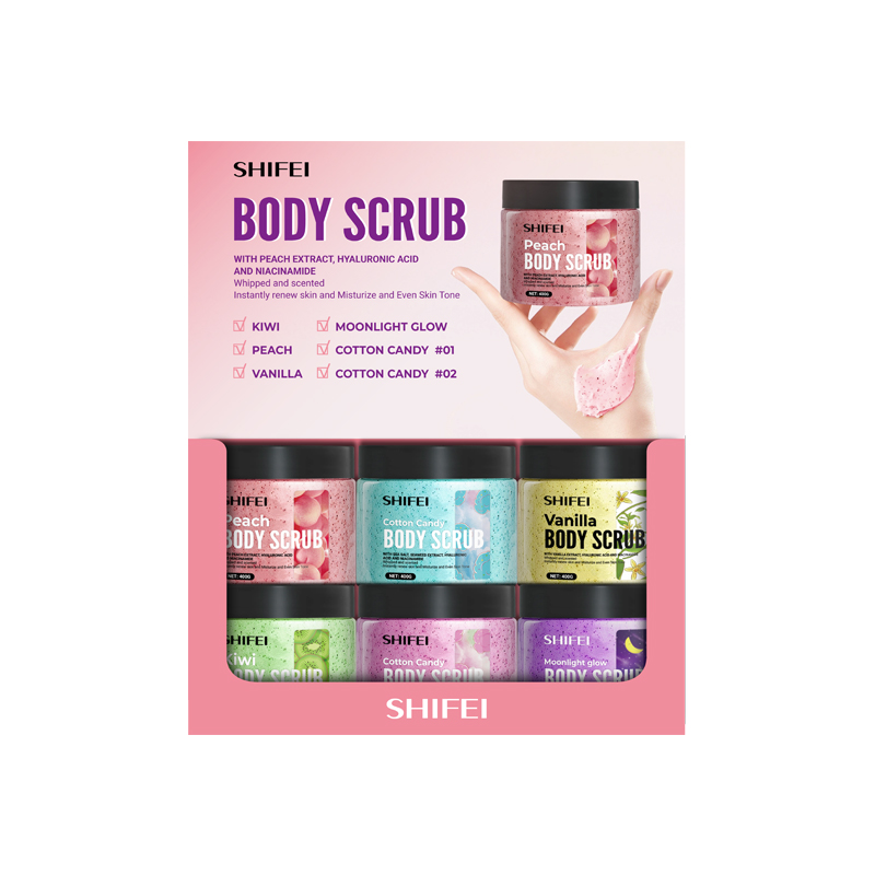 Body Scrub  