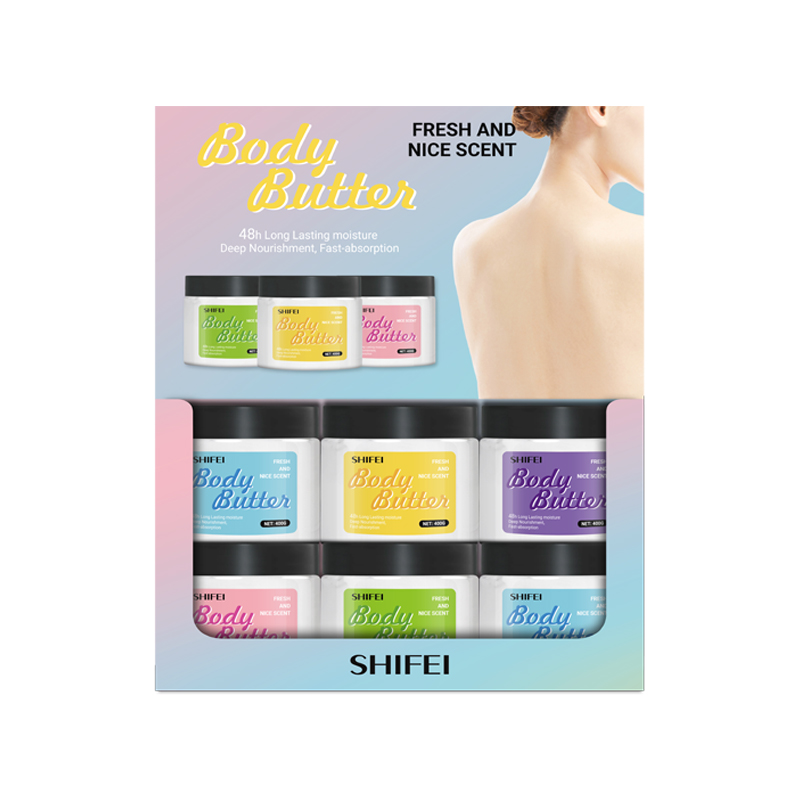 Body butter 