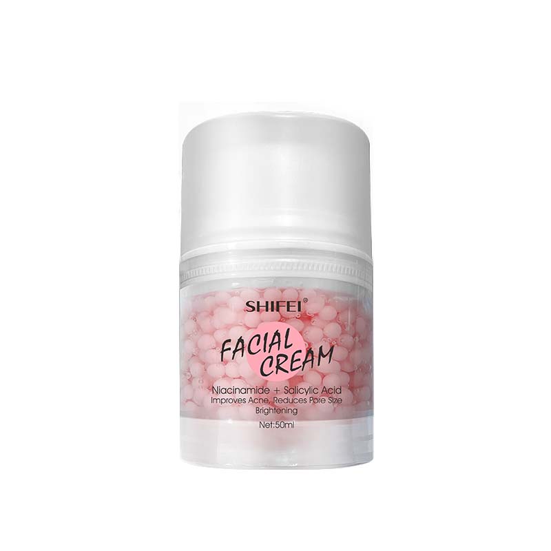 Facial cream 