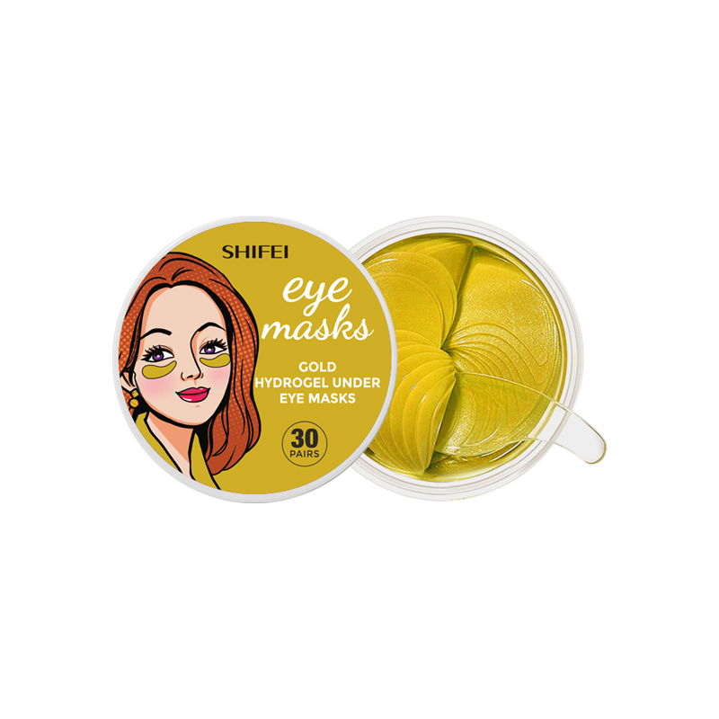 Jar eye mask