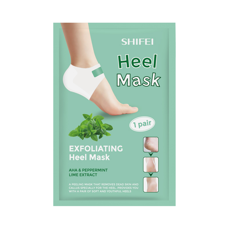 Heel mask