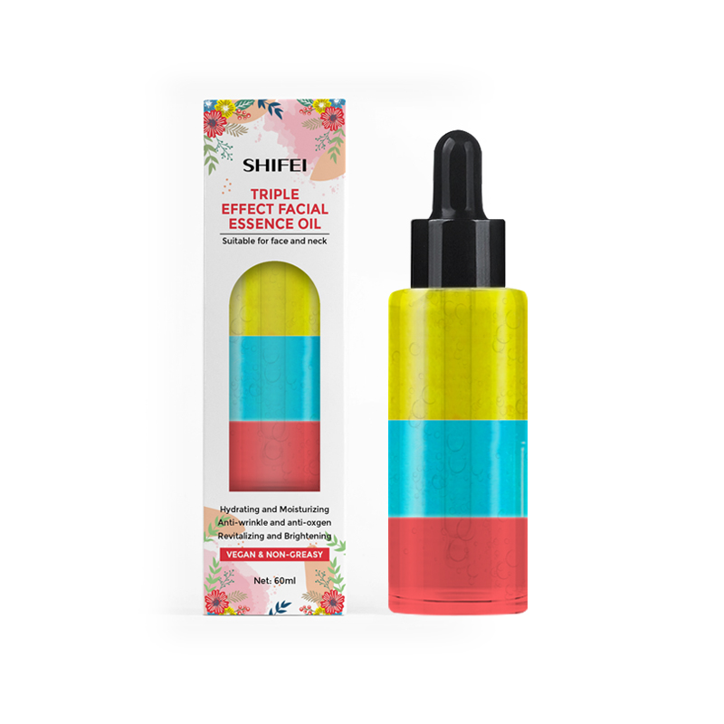 Tri-color Essential oil