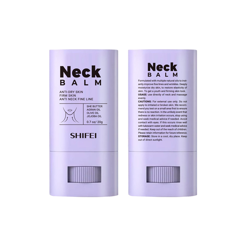 Neck balm