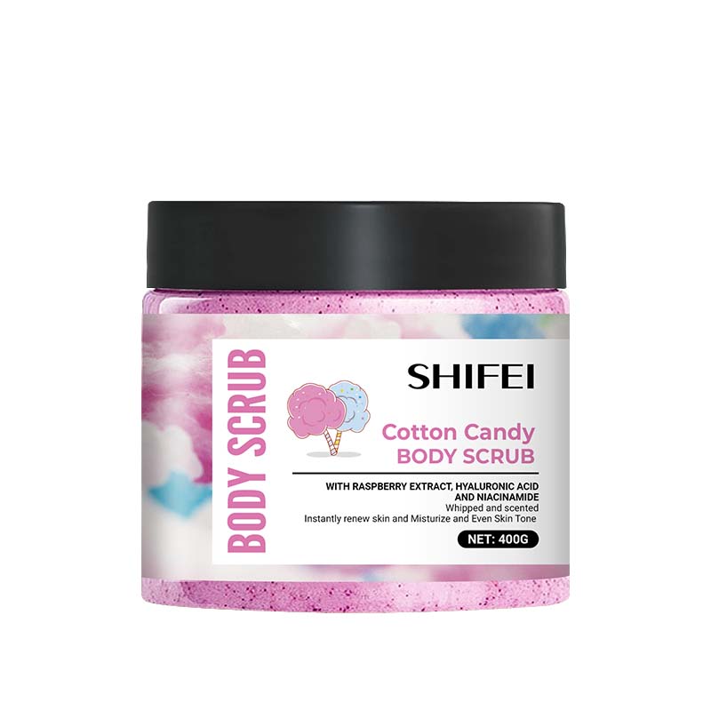 Body scrub