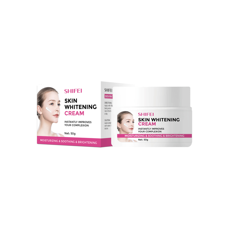Whitening cream